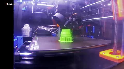 Printing a 3d Recorder