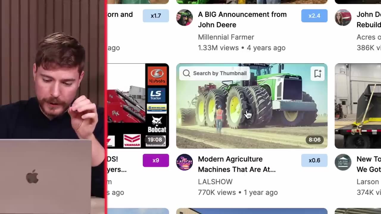 How I Get Over 100,000,000 Views Per Video By Mr Beast