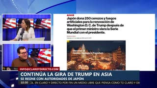 TRUMP Y XI JINPING DECIDEN EL FUTURO DE TAIWÁN