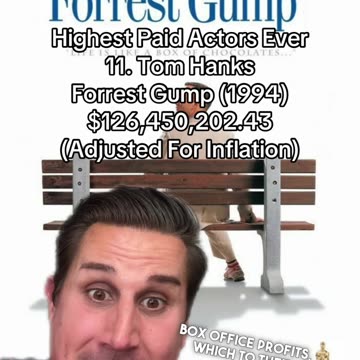 FORREST GUMP FORTUNE!!!