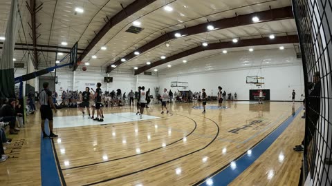 North Eugene vs eugene elite quarter 4