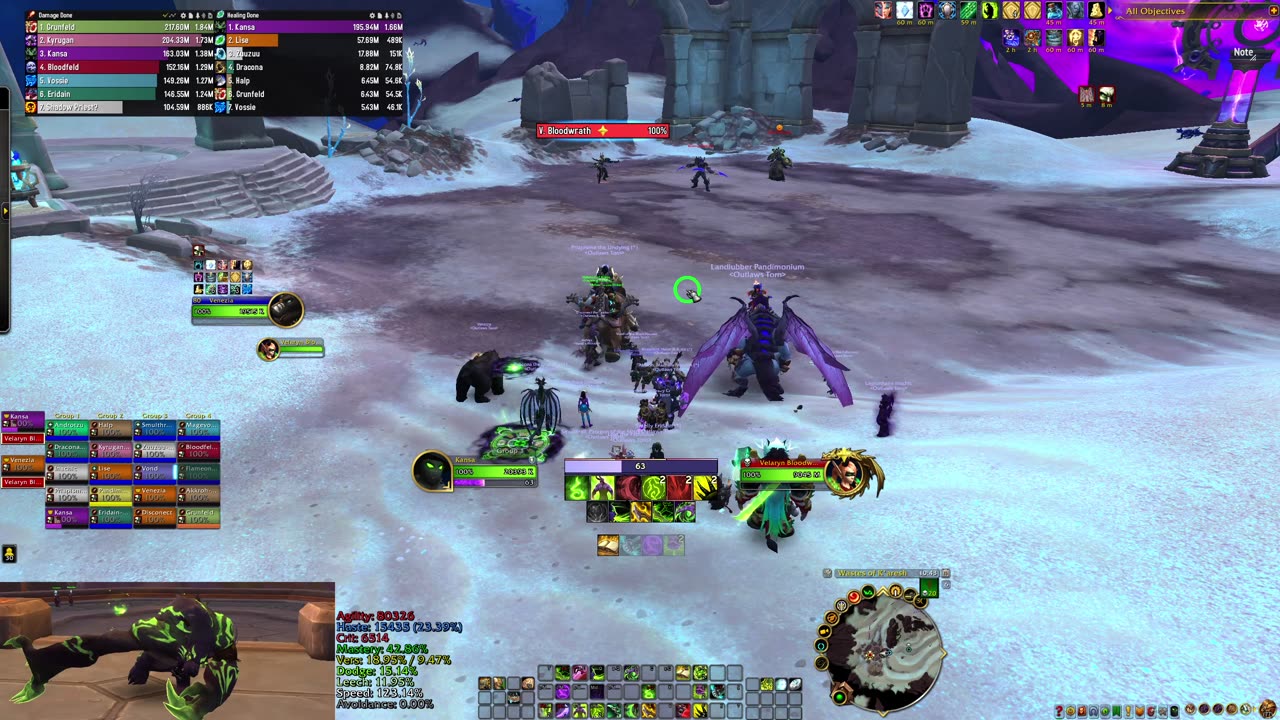 HC Manaforge Omega prog