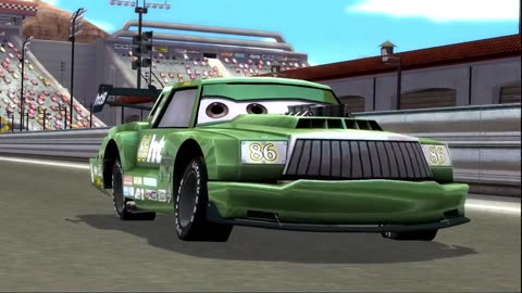 Cars Race-O-Rama - Chick Hicks Showdown