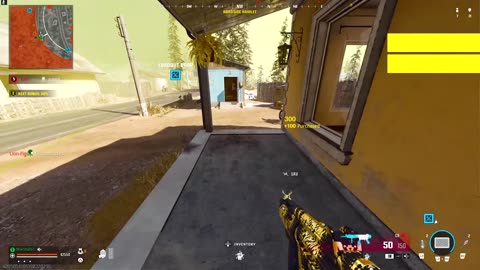 Call of Duty Warzone Solo Win MORS Gameplay PS5 PRO