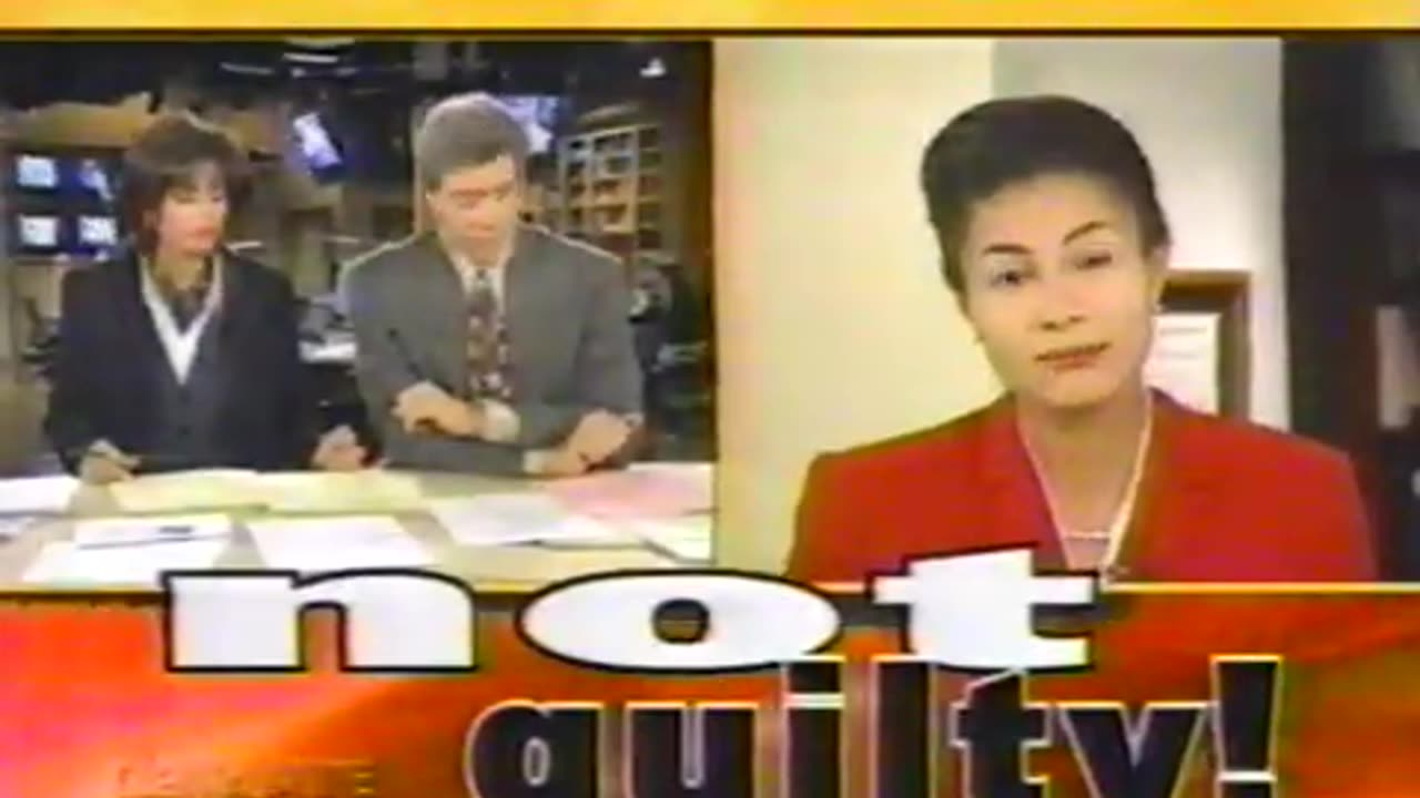 OJ Simpson Post Trial Live Coverage CBS News