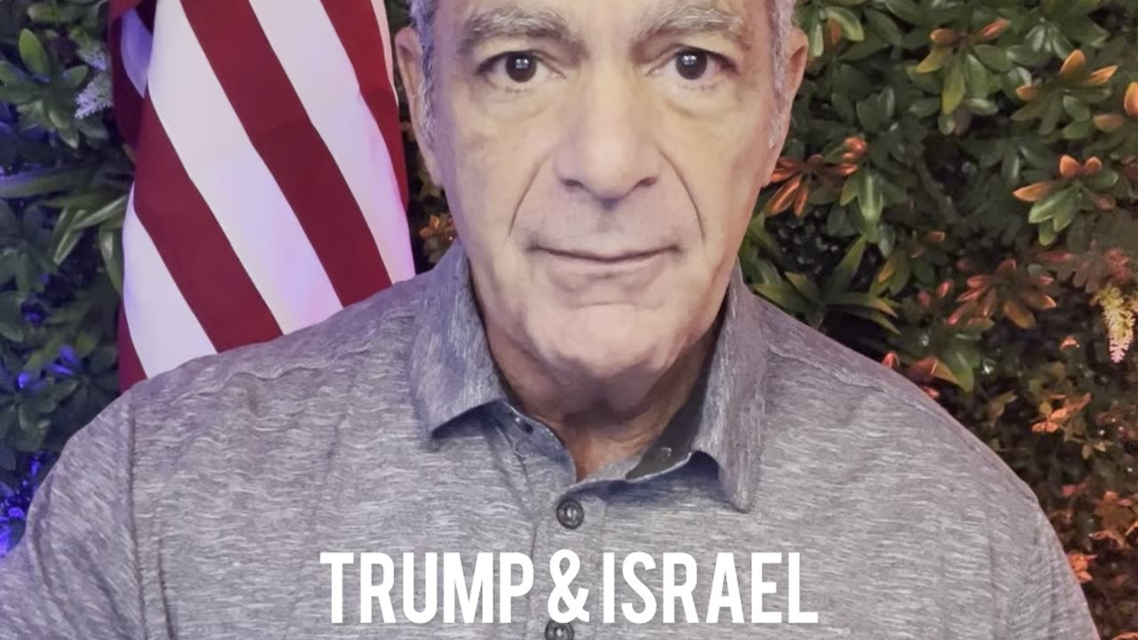 Trump & Israel