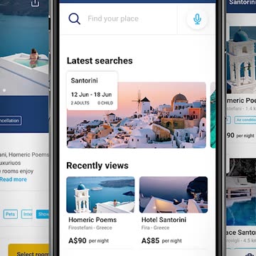 The benefits of booking.com