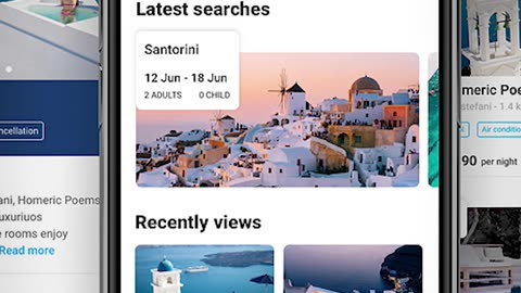 The benefits of booking.com