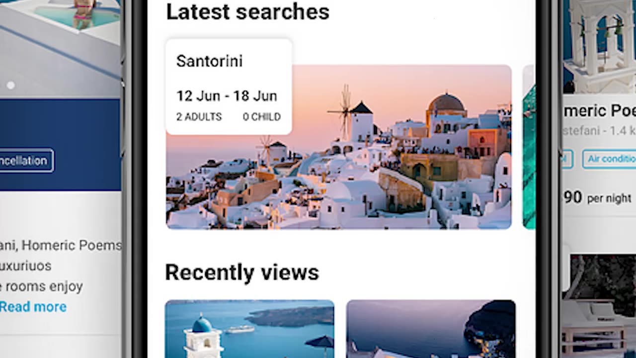 The benefits of booking.com