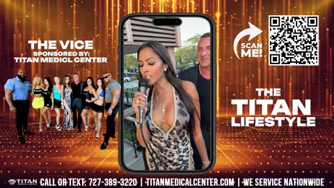 Titan Medical Center at The Vice: A Swanky Sunset Soiree 2025!