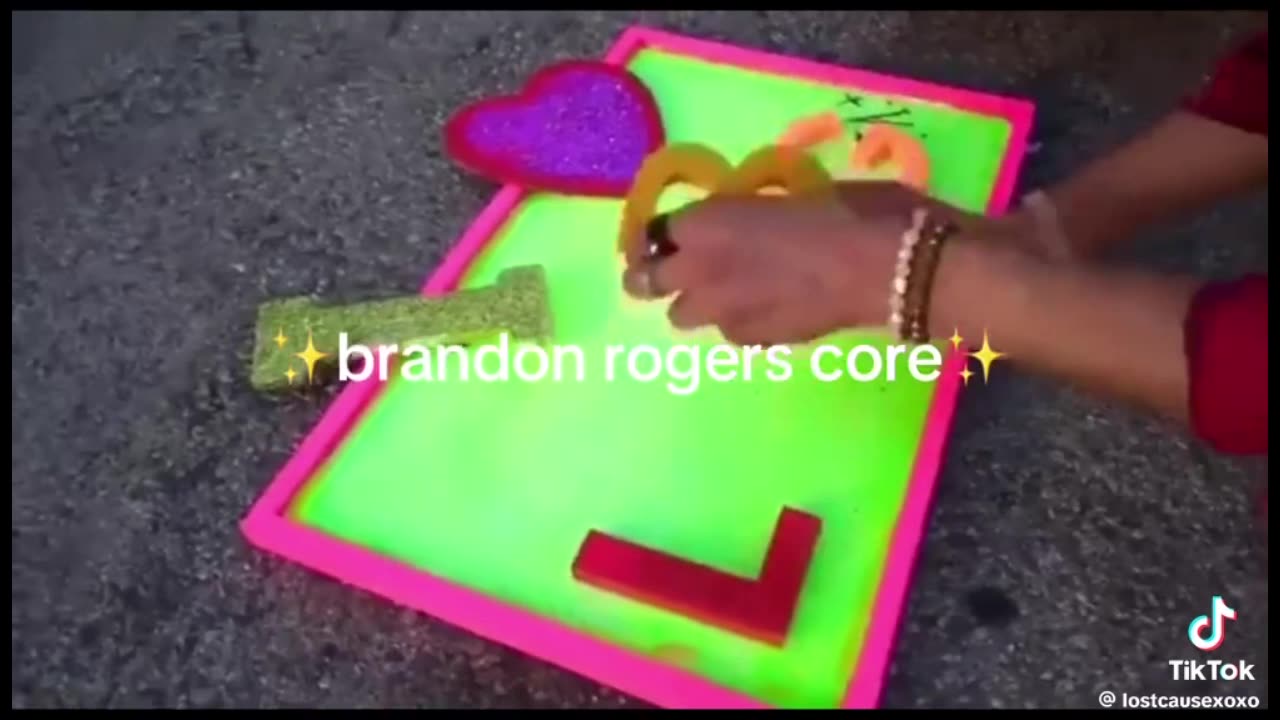 Brandon Rogers Core