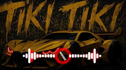 Tiki Tiki phonk Remix music