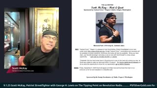 Scott Mckay & George H Lewis: The Intel Drop Everyone Needs to Hear & Has Been Hoping For!