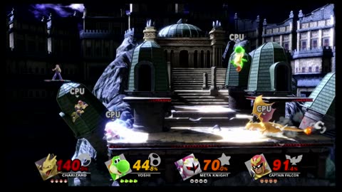 Super Smash Bros Ultimate Battle77