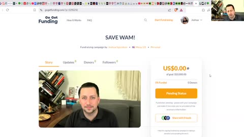 IMPORTANT: THEY'RE ABOUT TO SHUT WAM DOWN! - We Are Under Attack Now More Than Ever!