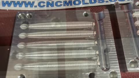First 5 Cavity 3 Inch Club-O Cutting 4 Parts @ One Time