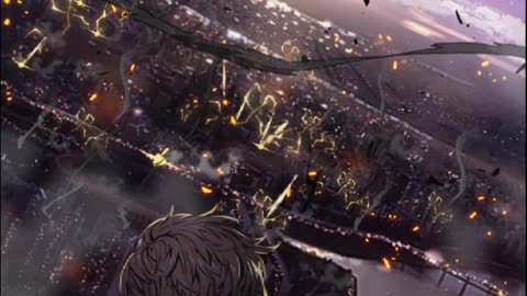 Omniscient reader's Viewpoint prologue