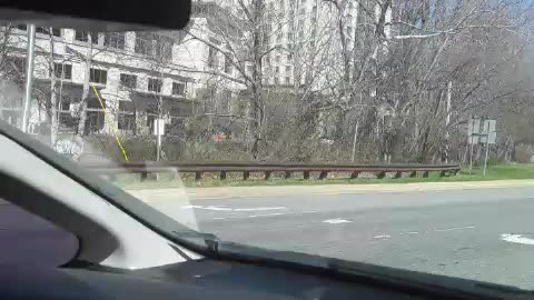 Leaving Harrah's Cherokee Casino