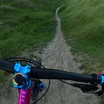 Rise and ride_ What_s better than sunrise laps with the boys