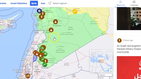Middle East Update 05/02/2025 - Israel says they will occupy Syria to protect Druze from Genocide!
