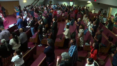 Pastor Georgi Abdo - ICRLC - Live Stream 06/01/25