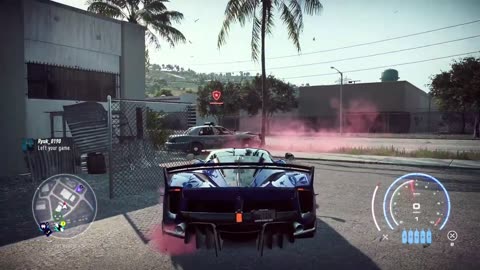 Need for Speed Heat Gameplay (Bonus 2)