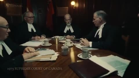 NEW Heritage Minute: Bora Laskin