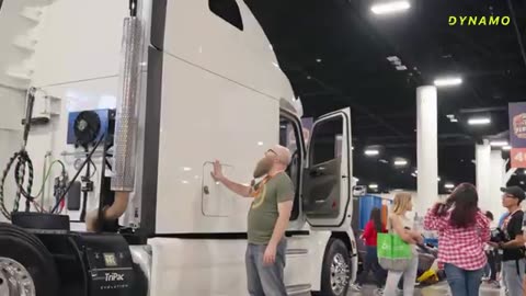 How America's Trucks Became Inferior to Europe's