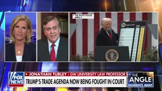 Jonathan Turley: Trump has cards to play