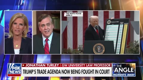 Jonathan Turley: Trump has cards to play