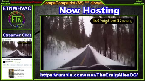 Hosting Streamers!!!