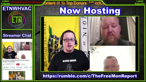 Hosting Streamers!!!