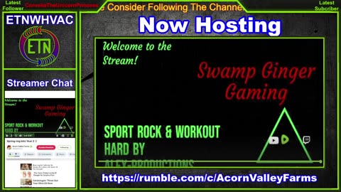 Hosting Streamers!!!