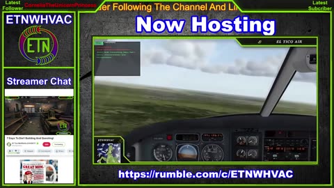 Hosting Streamers!!!