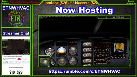 Hosting Streamers!!!