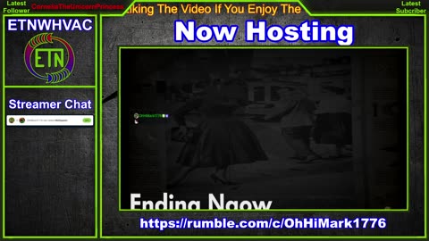 Hosting Streamers!!!