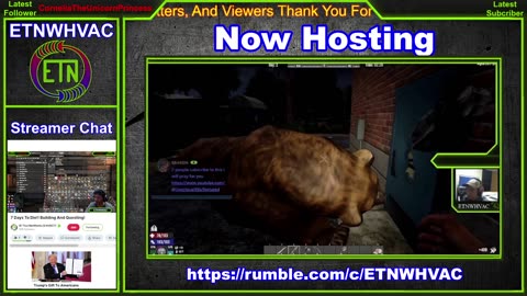 Hosting Streamers!!!