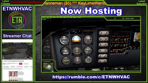 Hosting Streamers!!!