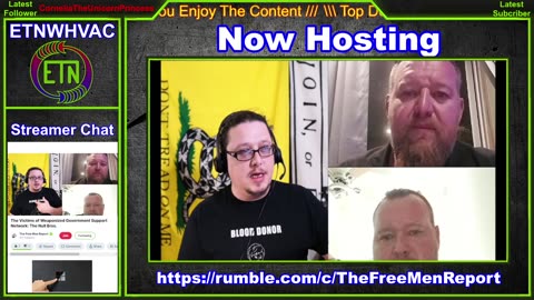 Hosting Streamers!!!