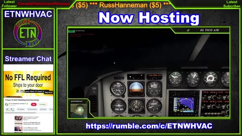 Hosting Streamers!!!