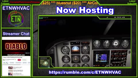 Hosting Streamers!!!