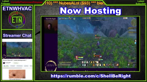 Hosting Streamers!!!
