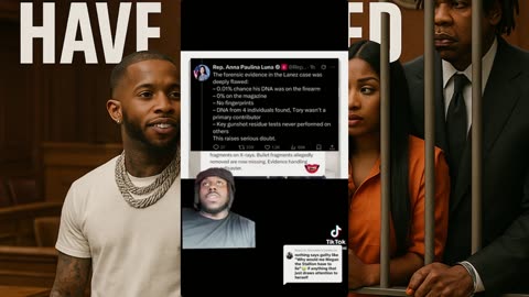 Tory Lanez Speaks Out! Megan Thee Stallion Responds & Congresswoman Steps In | Mr Mask TV Live