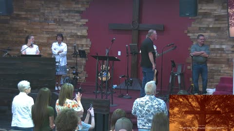 Pastor Marty Reid - The Spirit is the Gift