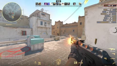 CS2 - Deathmatch Highlights #3
