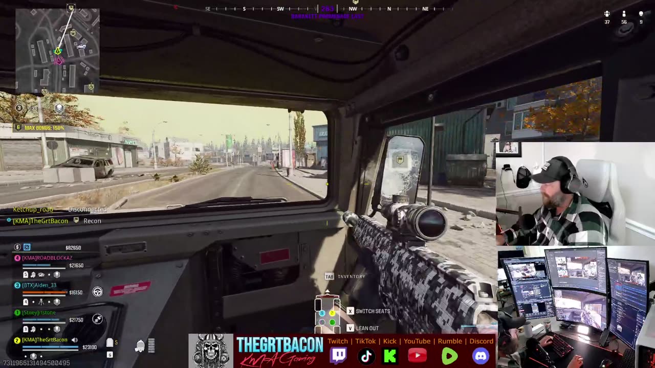 Warzone | Verdansk | Casual