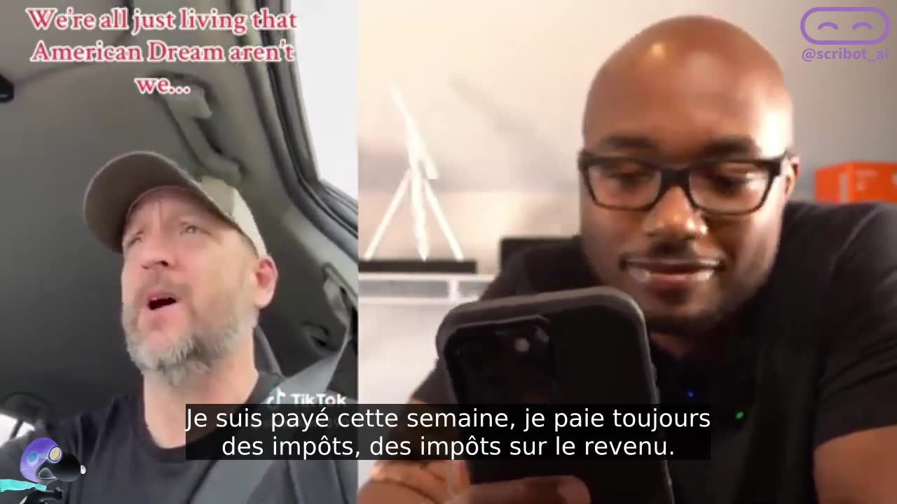 Le réveil américain