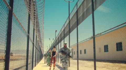 Ace Combat 7: Jailed by the Enemy