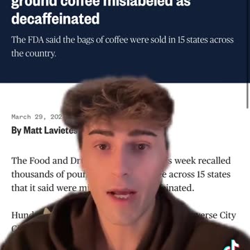 National Recalls | 🇺🇸