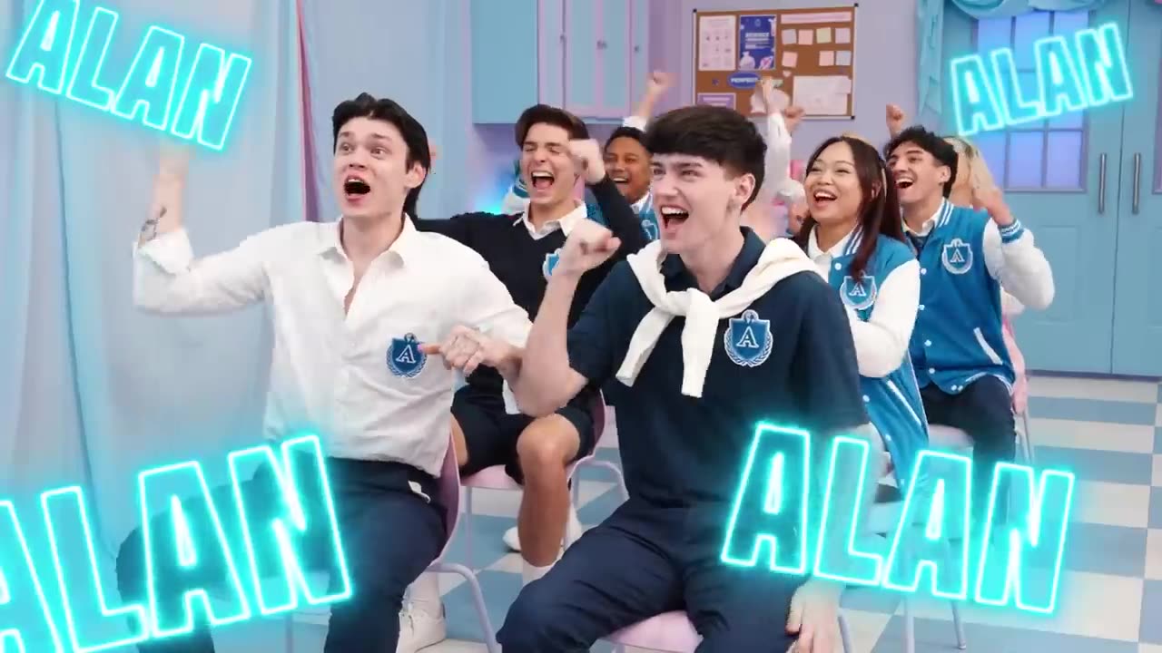 I Turned into a Kid | Alan's Universe